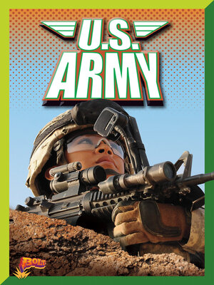 cover image of U.S. Army